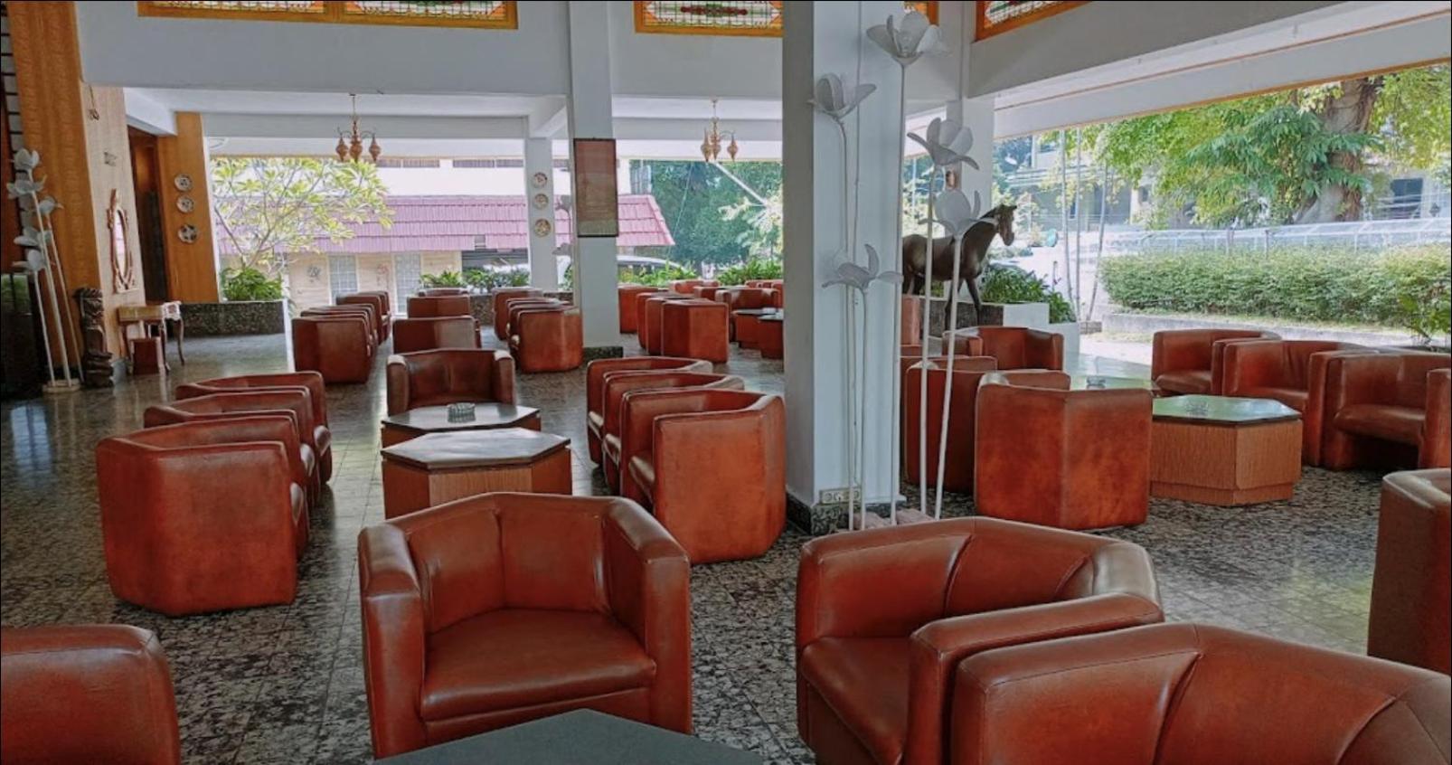 Siantar Hotel Pematangsiantar Exterior foto